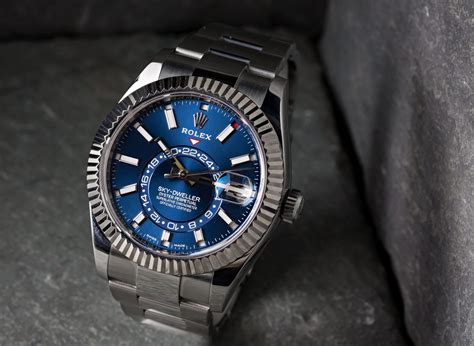 sky dweller fake